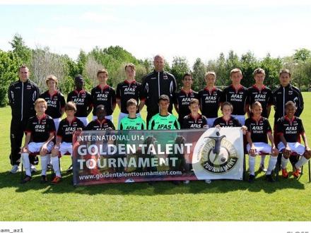 AZ Golden Talent Tournament  2012
