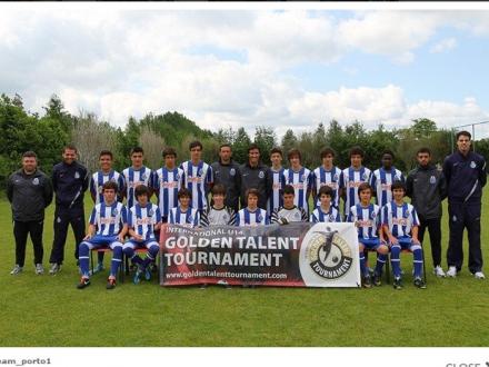 PORTO Golden Talent Tournament  2012