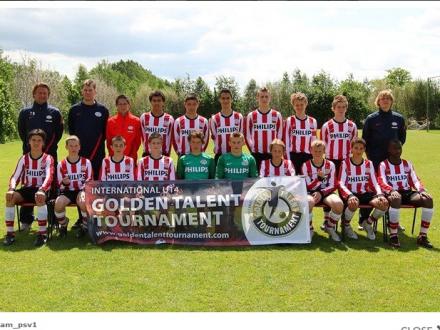 PSV Golden Talent Tournament  2012