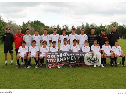 SEVILLA  Golden Talent Tournament  2012   