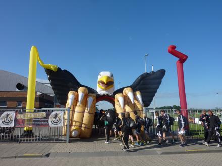 Golden Talent Tournament 2012