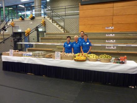 Golden Talent Tournament 2012