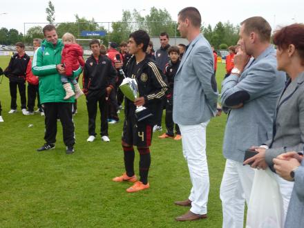 Golden Talent Tournament 