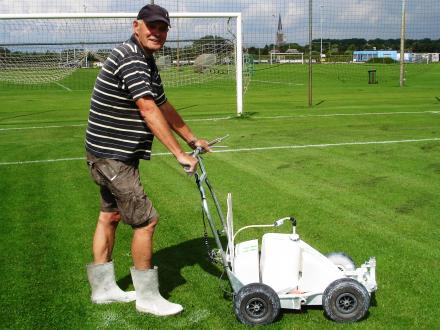 De lijnen staan er weer. GEWELDIG -- Bedankt! 