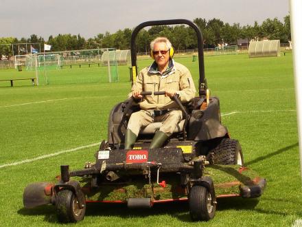 Drie maal in de week waren ze zeker aanwezig.