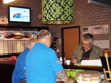 Vele onmisbare actieve mensen zijn er bij sv Twello!