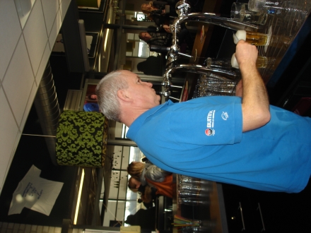 Sport Cafe Vrijwilligers in Actie