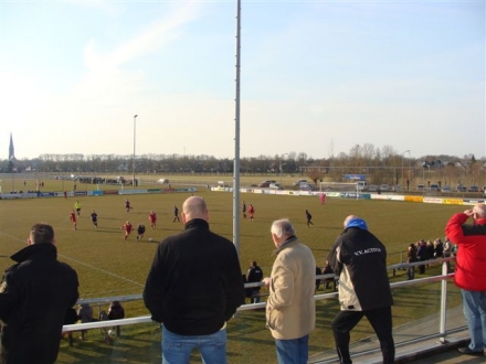 Sport Cafe Vrijwilligers in Actie