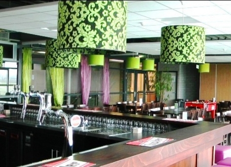 Sport Caf&eacute; Zuiderlaan