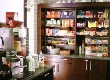 Sport Cafe Vrijwilligers in Actie