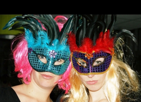 Het was een grandioze feestavond -FANTASY -