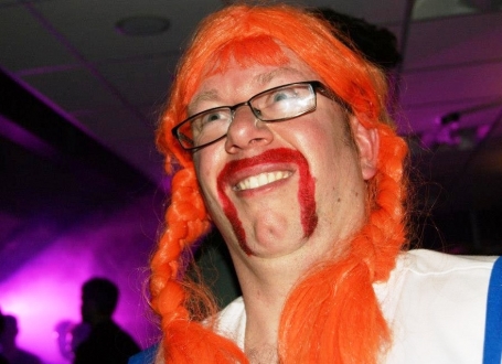 Het was een grandioze feestavond -FANTASY -