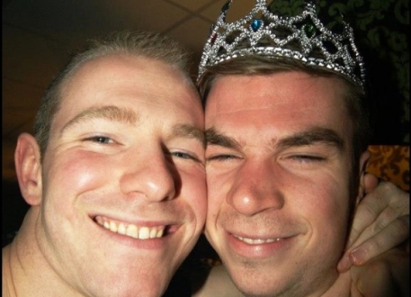 Het was een grandioze feestavond -FANTASY -