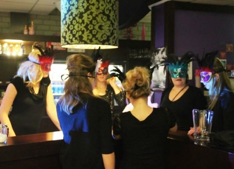 Het was een grandioze feestavond -FANTASY -