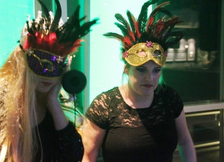 Het was een grandioze feestavond -FANTASY -