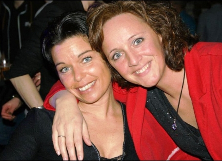 Het was een grandioze feestavond -FANTASY -