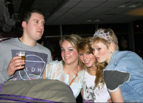 Het was een grandioze feestavond -FANTASY -