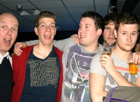 Het was een grandioze feestavond -FANTASY -