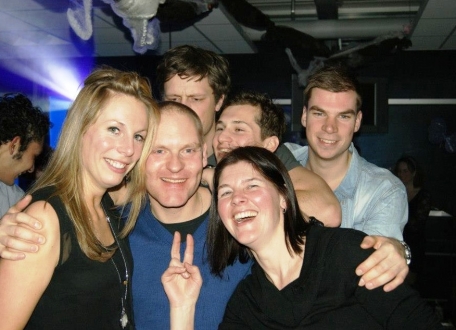 Het was een grandioze feestavond -FANTASY -