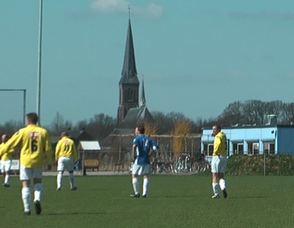 Oud AVANTI tegen Oud SV TWELLO 2013 -- --- 28 september opnieuw