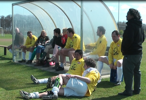 Oud AVANTI tegen Oud SV TWELLO 2013 -- 28 september opnieuw