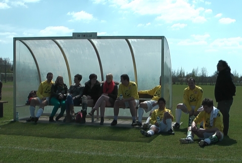 Oud AVANTI tegen Oud SV TWELLO 2013 -- 28 september opnieuw