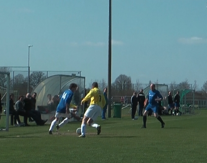 Oud AVANTI tegen Oud SV TWELLO 2013 -- 28 september opnieuw