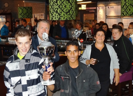 AOC Regionaal Kampioenschap 2013