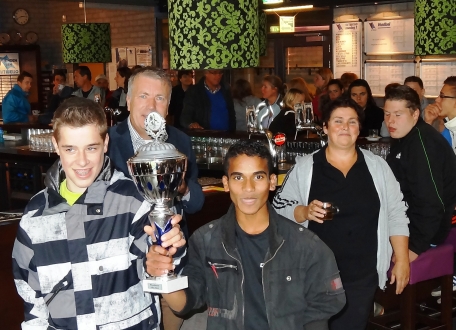 AOC Regionaal Kampioenschap 2013