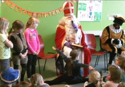 Sint Nicolaas 2013