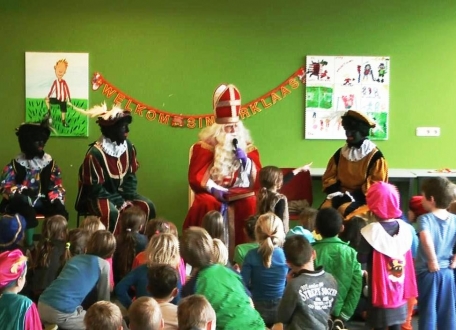 Sint Nicolaas 2013