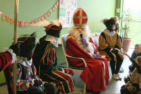 Sint Nicolaas 2013