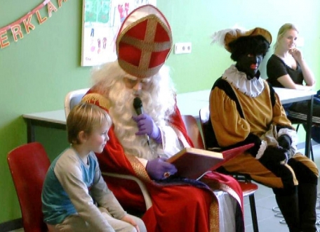 Sint Nicolaas 2013
