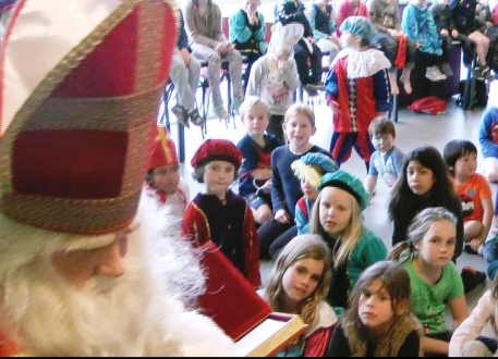 Sint Nicolaas 2013