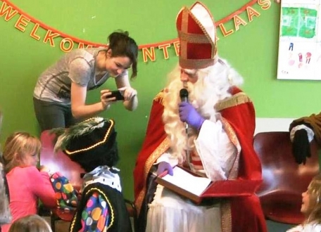 Sint Nicolaas 2013
