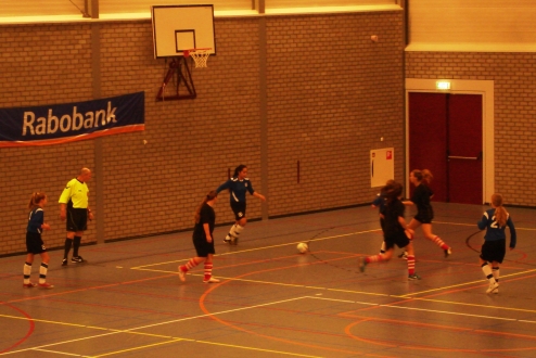 Rabo Kersttoernooi 2013