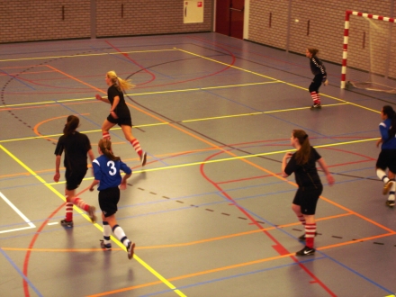 Rabo Kersttoernooi 2013