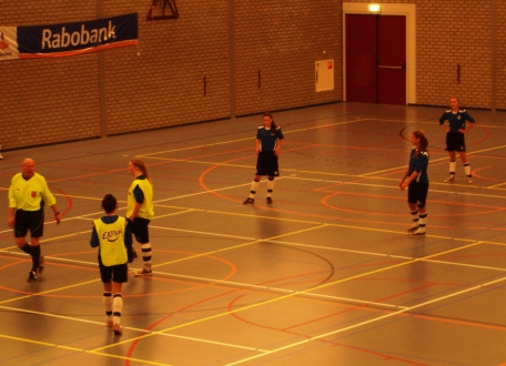 Rabo Kersttoernooi 2013