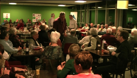 Klaverjas marathon 2015