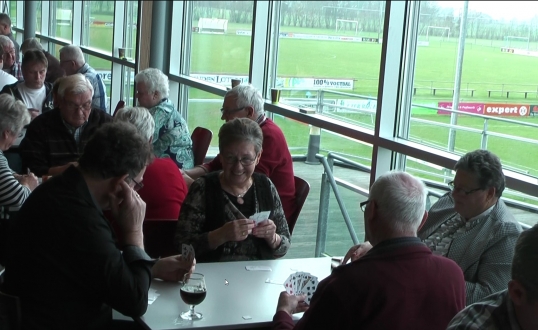 Klaverjas marathon 2015