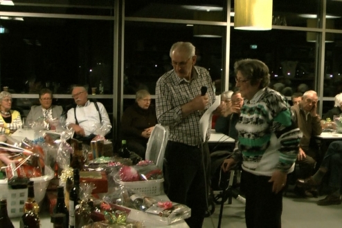 Klaverjas marathon 2015