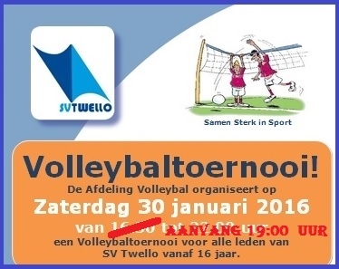 Volleybal 
