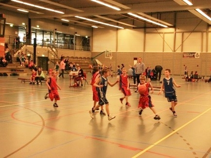 Basketbal 