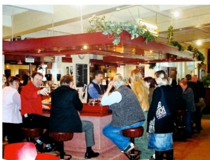Bar V&K Oud Clubgebouw 2006