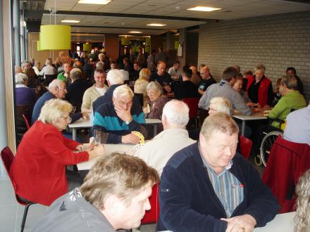 Klaverjasmarathon 2011