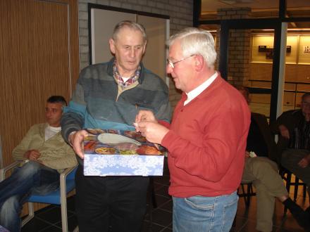 Klaverjasmarathon 2011