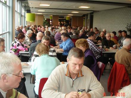 Klaverjasmarathon 2011