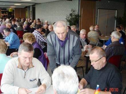 Klaverjasmarathon 2011