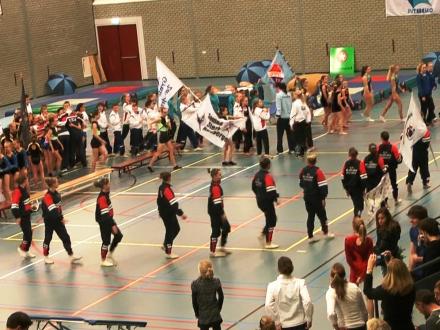 N.K. Springen 17 dec 2011 in de Zuiderlaan