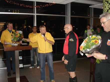 Kerstzaalvoetbaltoernooi 2011
